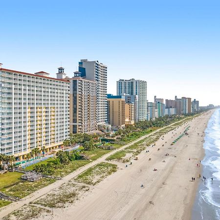Camelot By The Sea - Oceana Resorts Vacation Rentals Миртл-Бич Экстерьер фото