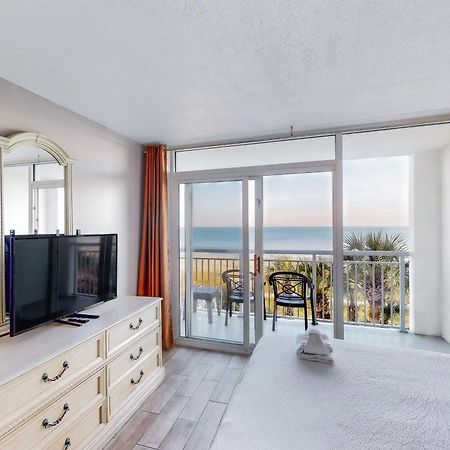 Camelot By The Sea - Oceana Resorts Vacation Rentals Миртл-Бич Экстерьер фото