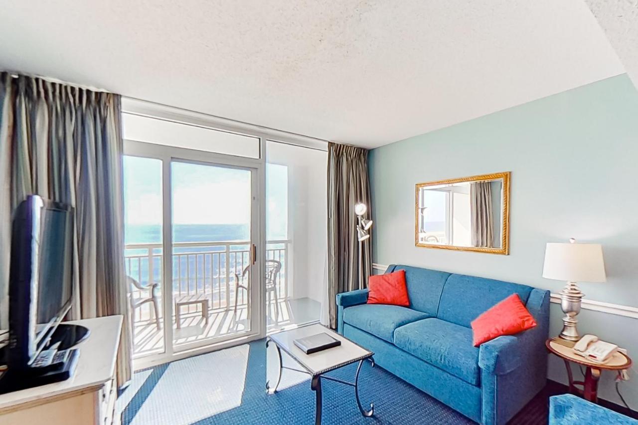 Camelot By The Sea - Oceana Resorts Vacation Rentals Миртл-Бич Номер фото