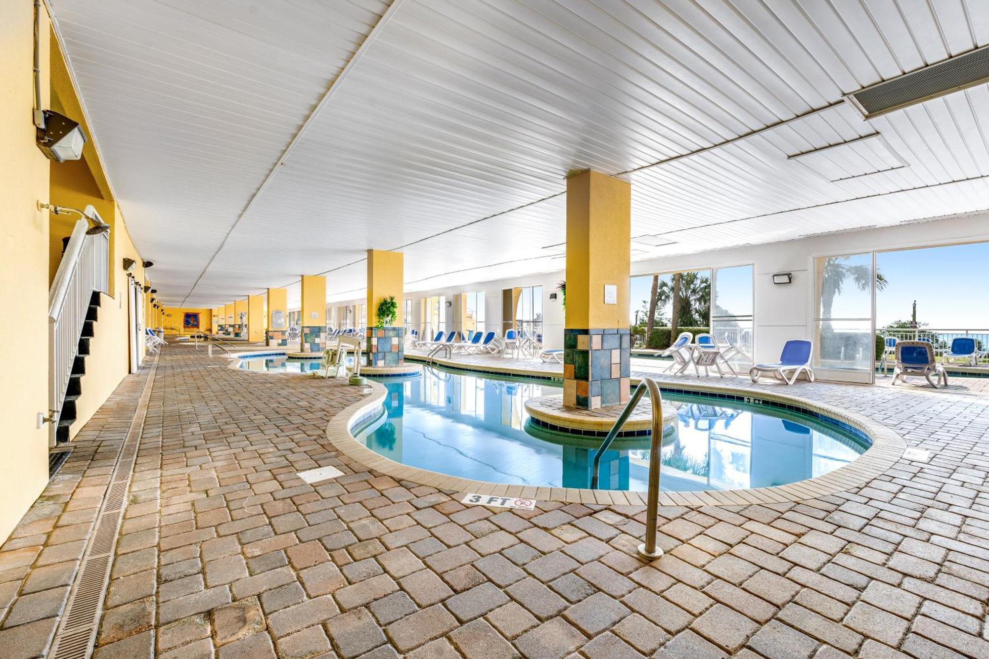 Camelot By The Sea - Oceana Resorts Vacation Rentals Миртл-Бич Экстерьер фото