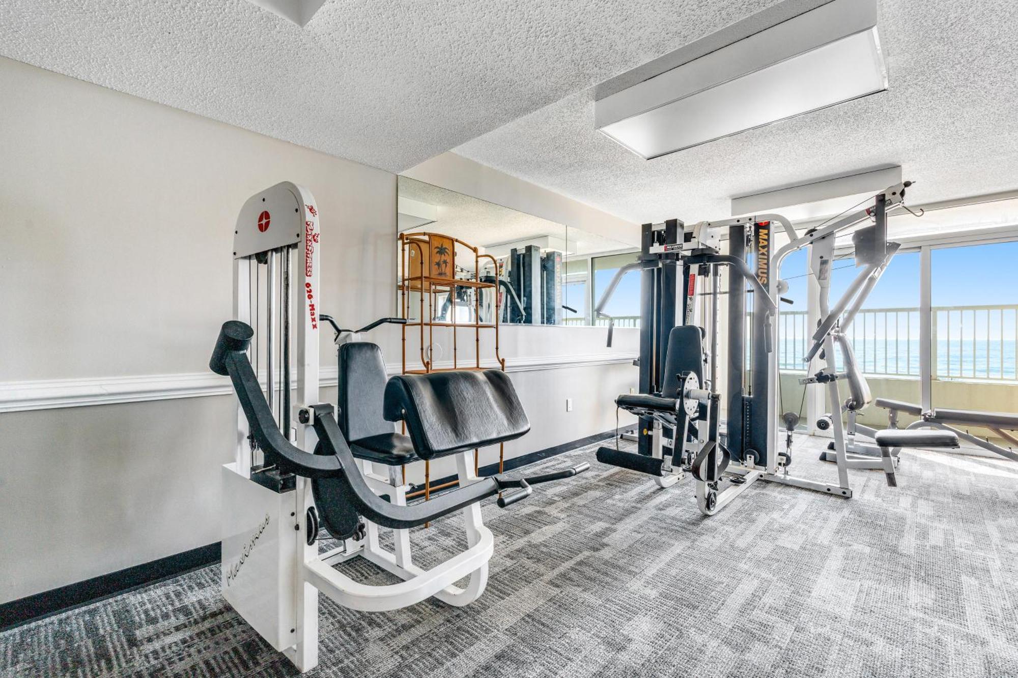 Camelot By The Sea - Oceana Resorts Vacation Rentals Миртл-Бич Экстерьер фото