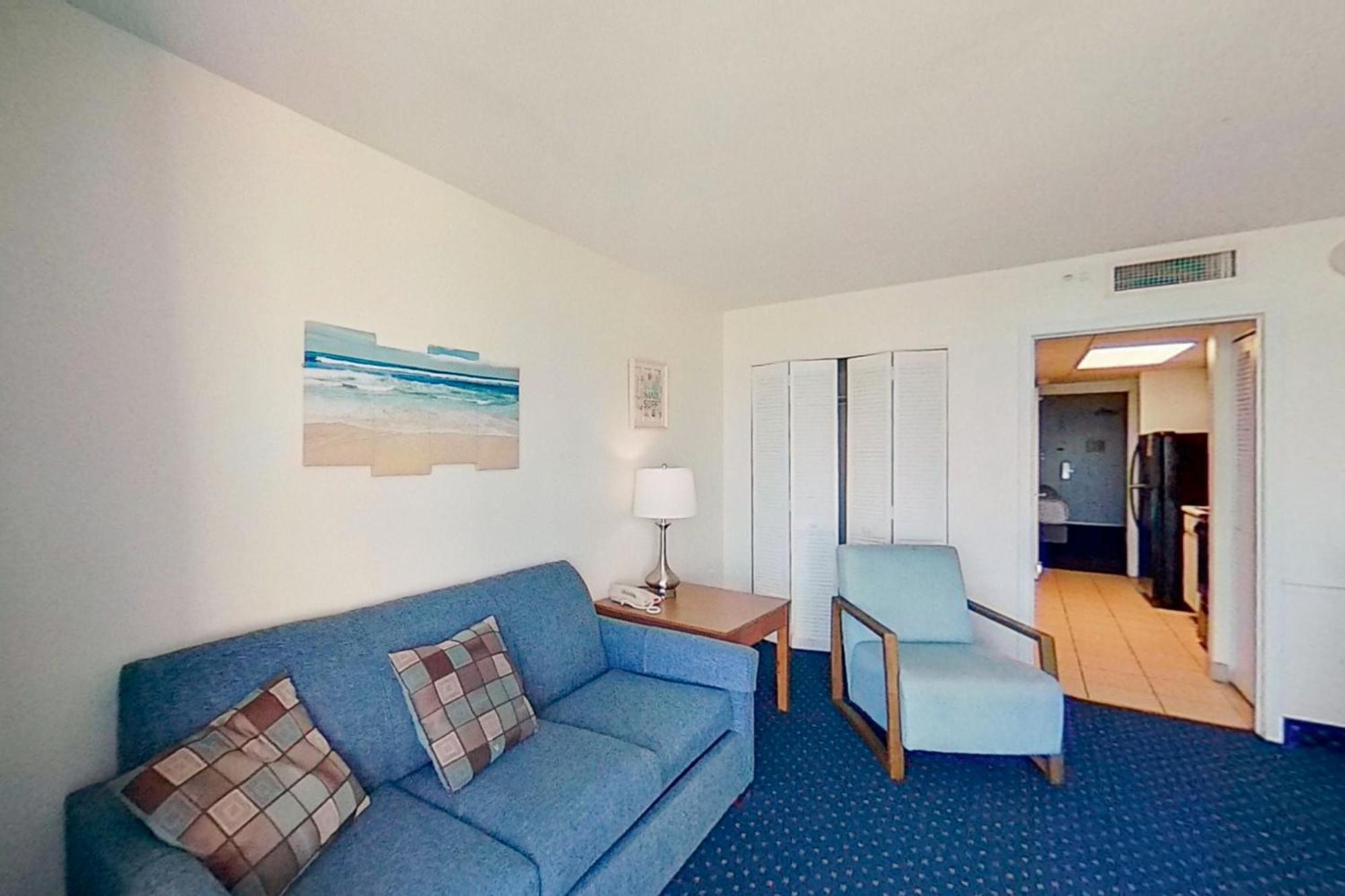 Camelot By The Sea - Oceana Resorts Vacation Rentals Миртл-Бич Номер фото