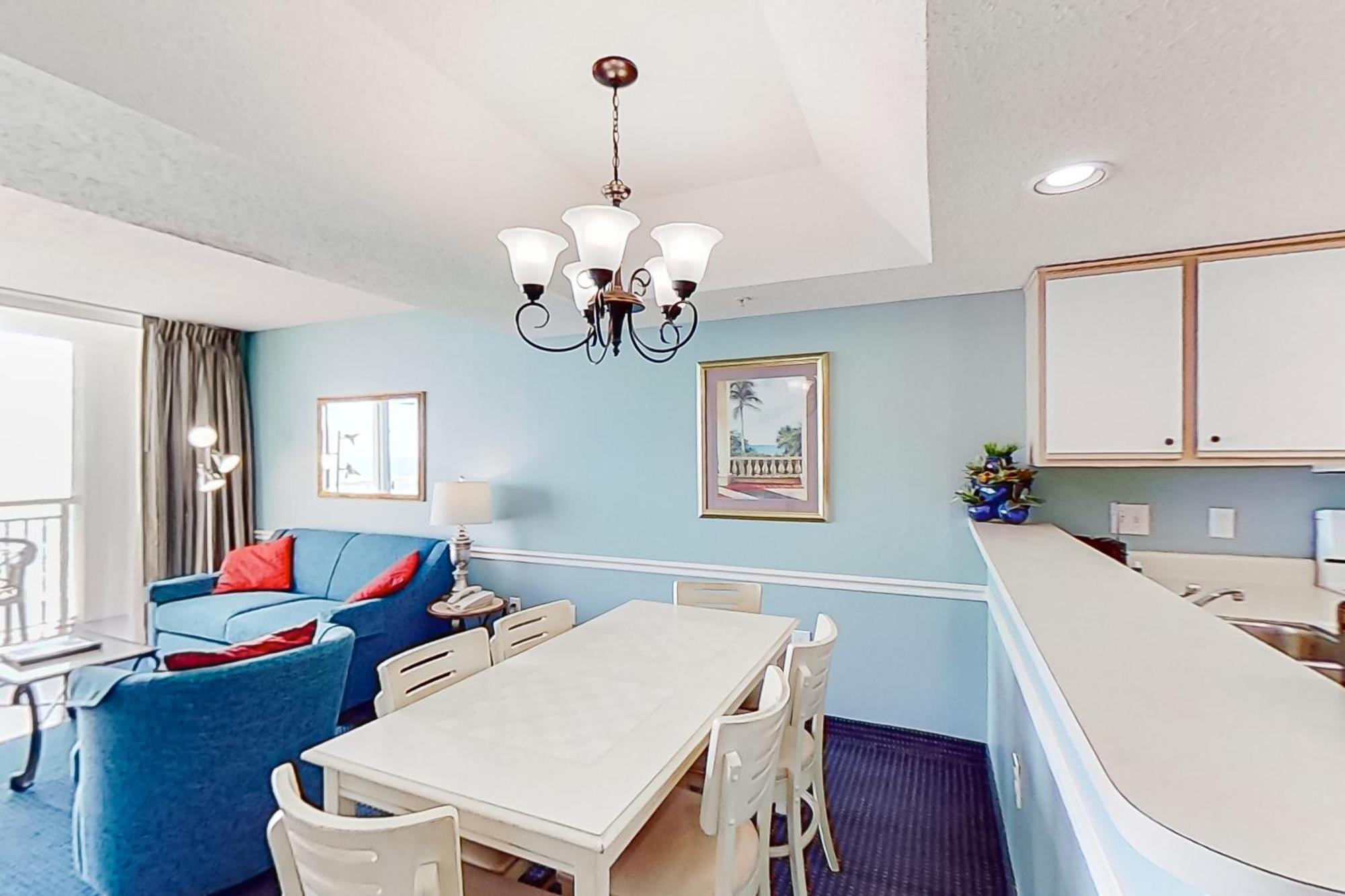 Camelot By The Sea - Oceana Resorts Vacation Rentals Миртл-Бич Номер фото