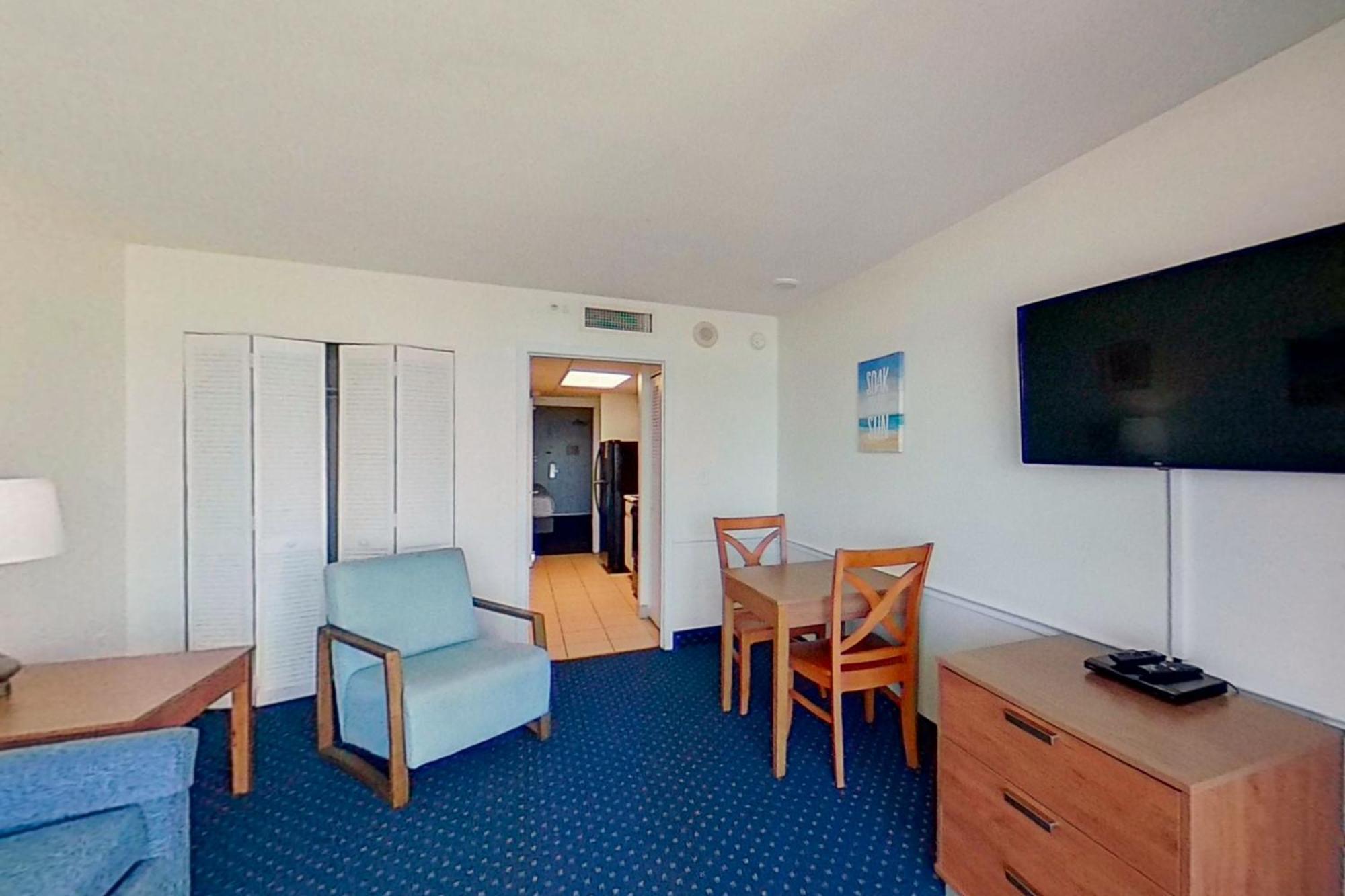 Camelot By The Sea - Oceana Resorts Vacation Rentals Миртл-Бич Номер фото