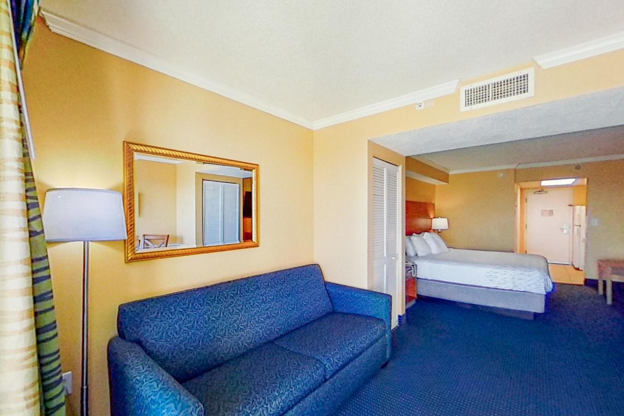 Camelot By The Sea - Oceana Resorts Vacation Rentals Миртл-Бич Номер фото