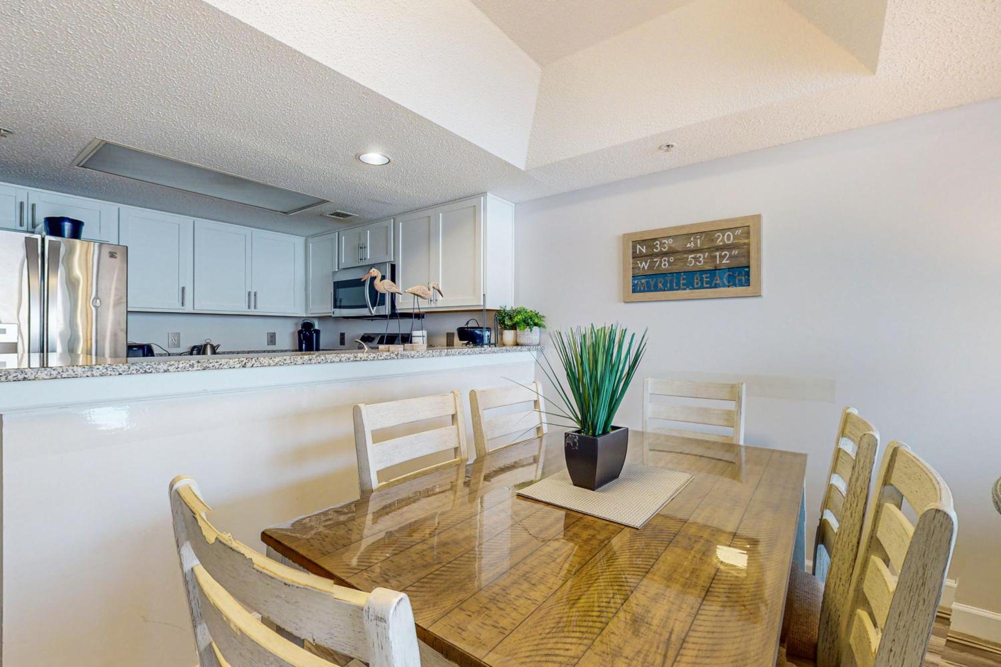 Camelot By The Sea - Oceana Resorts Vacation Rentals Миртл-Бич Номер фото