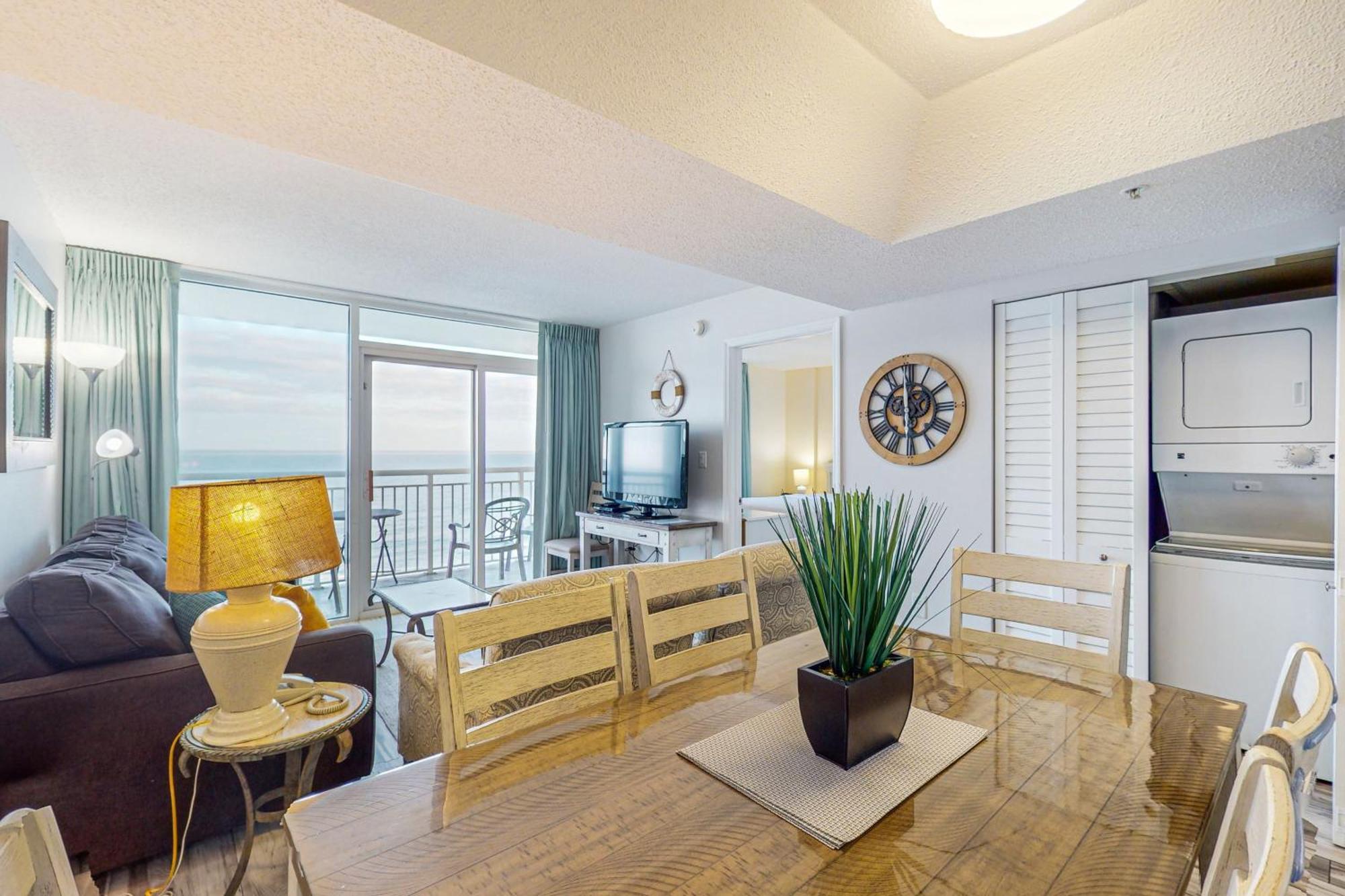 Camelot By The Sea - Oceana Resorts Vacation Rentals Миртл-Бич Номер фото