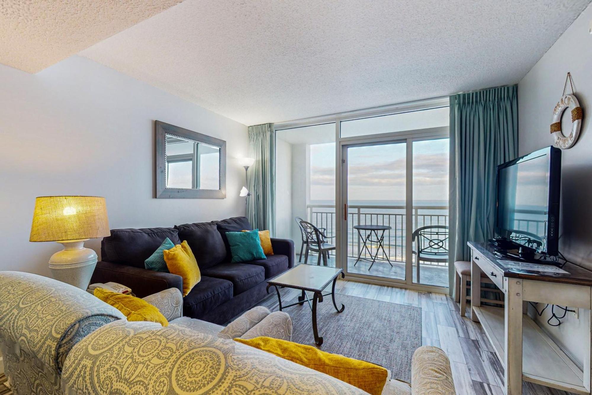 Camelot By The Sea - Oceana Resorts Vacation Rentals Миртл-Бич Номер фото