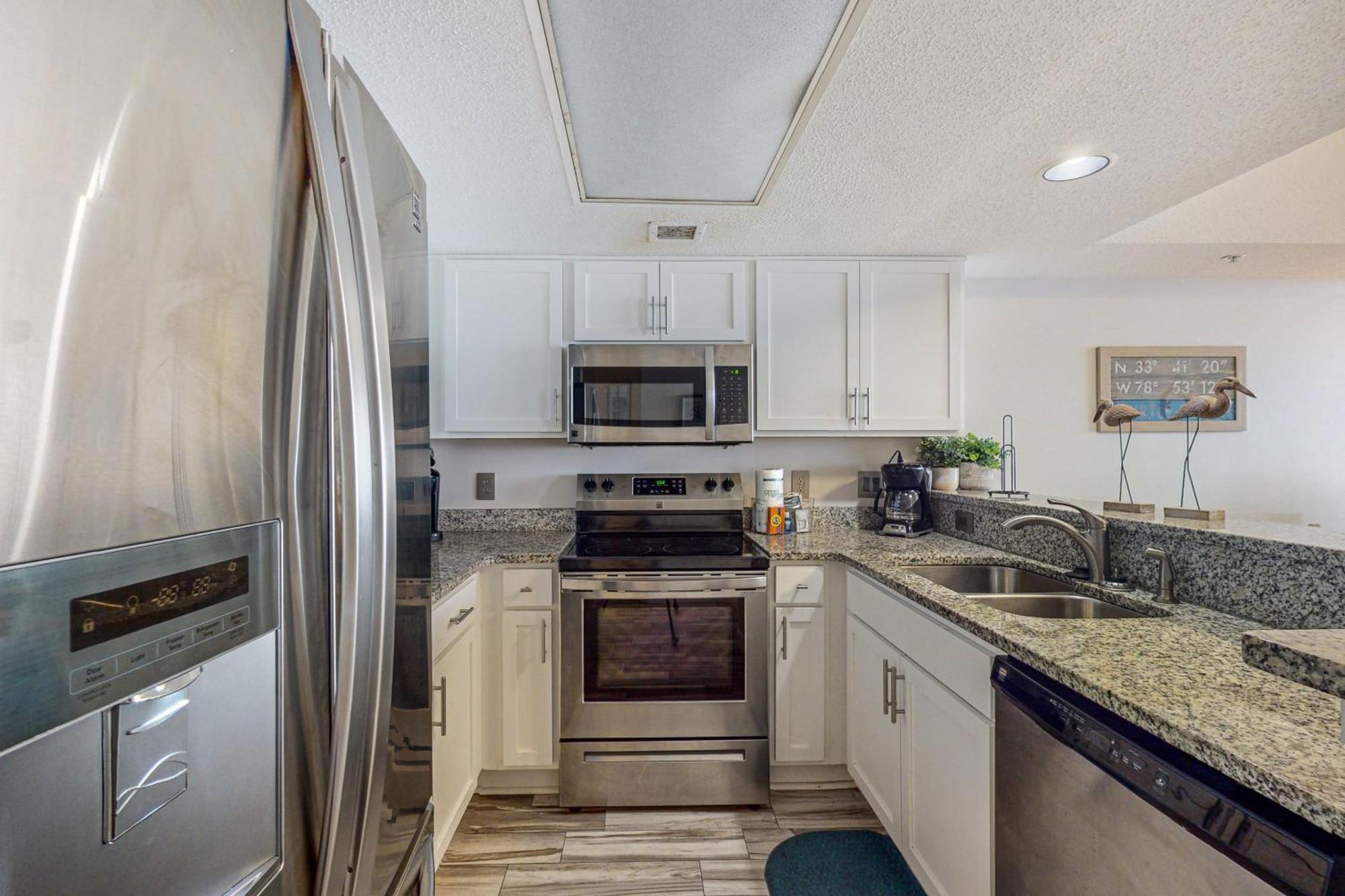 Camelot By The Sea - Oceana Resorts Vacation Rentals Миртл-Бич Номер фото