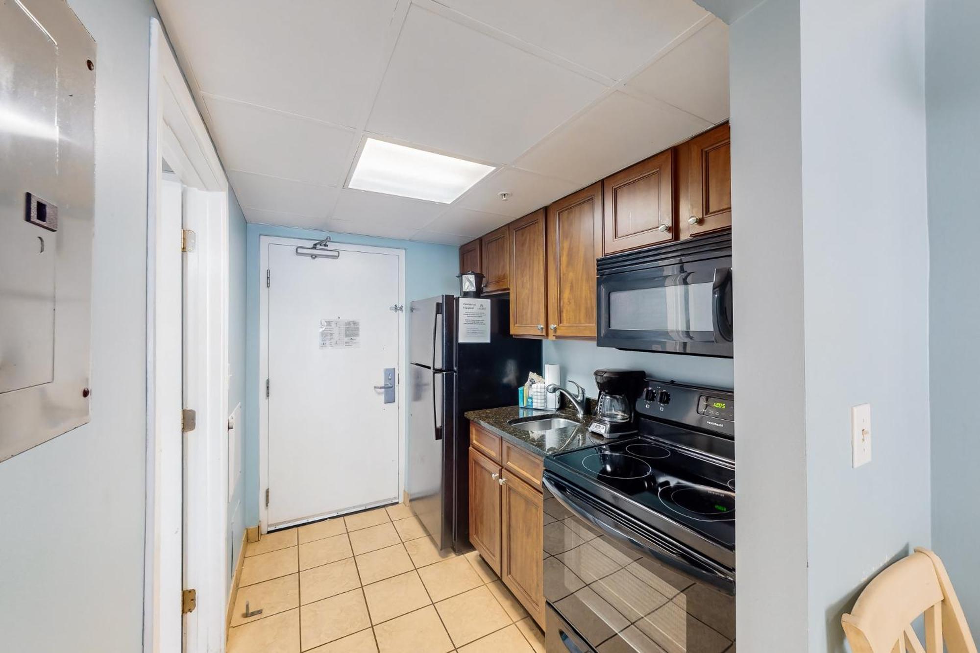 Camelot By The Sea - Oceana Resorts Vacation Rentals Миртл-Бич Экстерьер фото