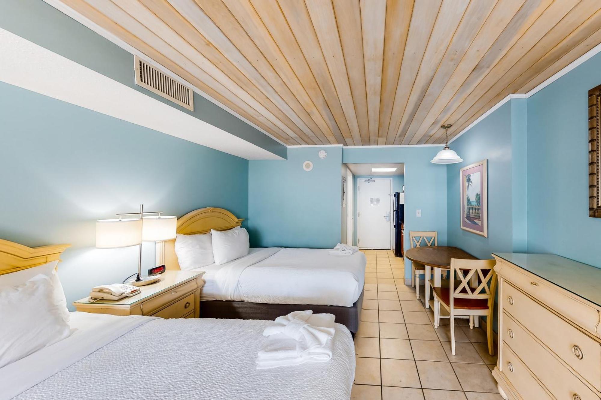 Camelot By The Sea - Oceana Resorts Vacation Rentals Миртл-Бич Экстерьер фото