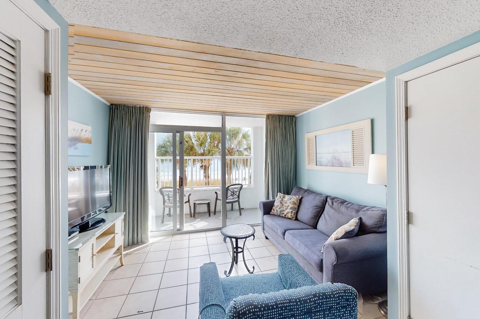 Camelot By The Sea - Oceana Resorts Vacation Rentals Миртл-Бич Экстерьер фото