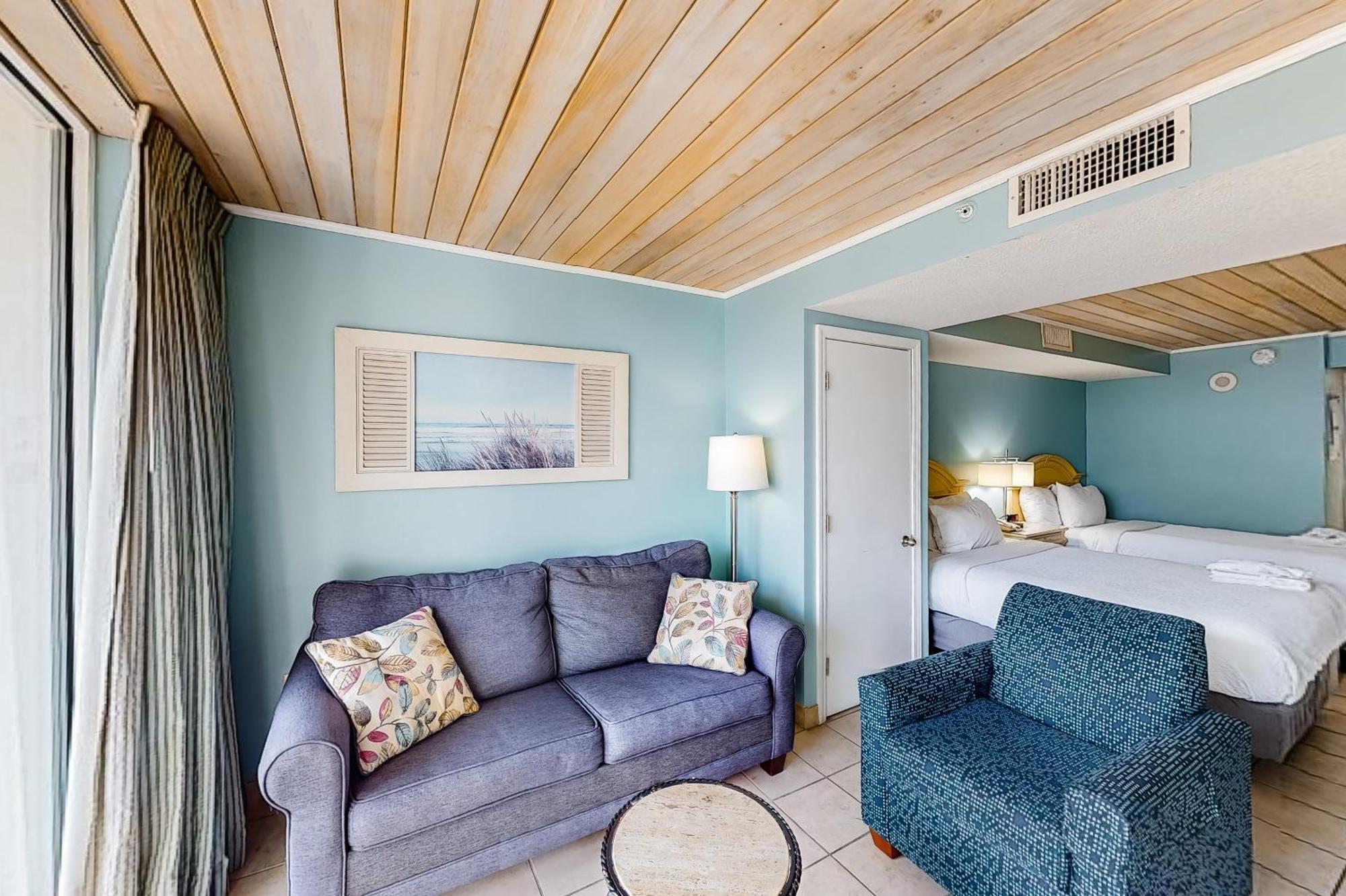 Camelot By The Sea - Oceana Resorts Vacation Rentals Миртл-Бич Экстерьер фото
