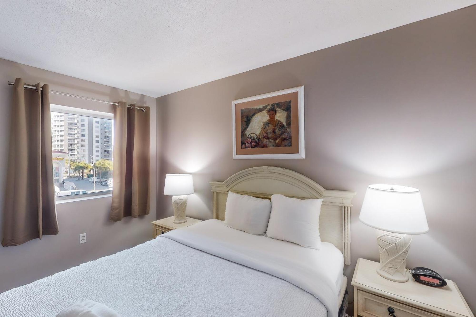 Camelot By The Sea - Oceana Resorts Vacation Rentals Миртл-Бич Экстерьер фото