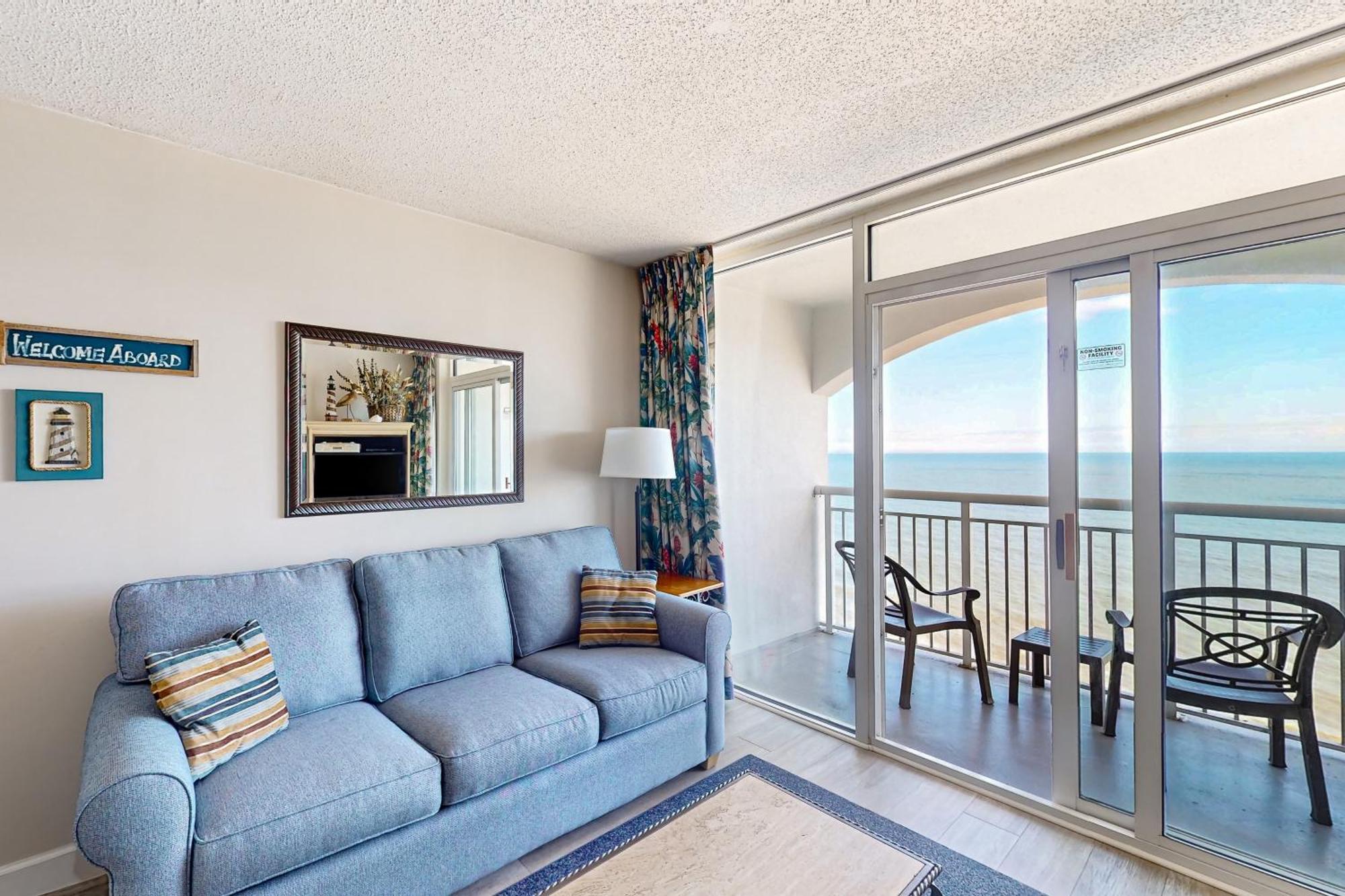 Camelot By The Sea - Oceana Resorts Vacation Rentals Миртл-Бич Экстерьер фото