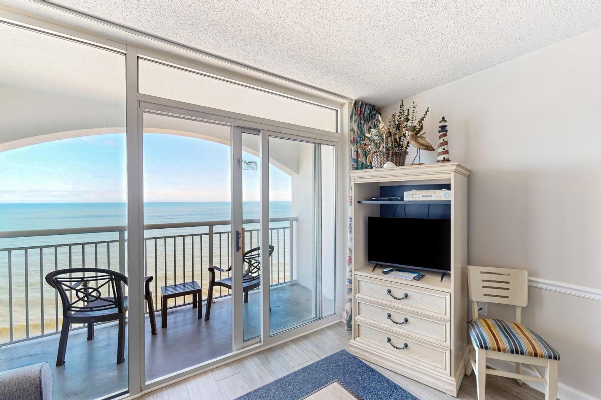 Camelot By The Sea - Oceana Resorts Vacation Rentals Миртл-Бич Экстерьер фото