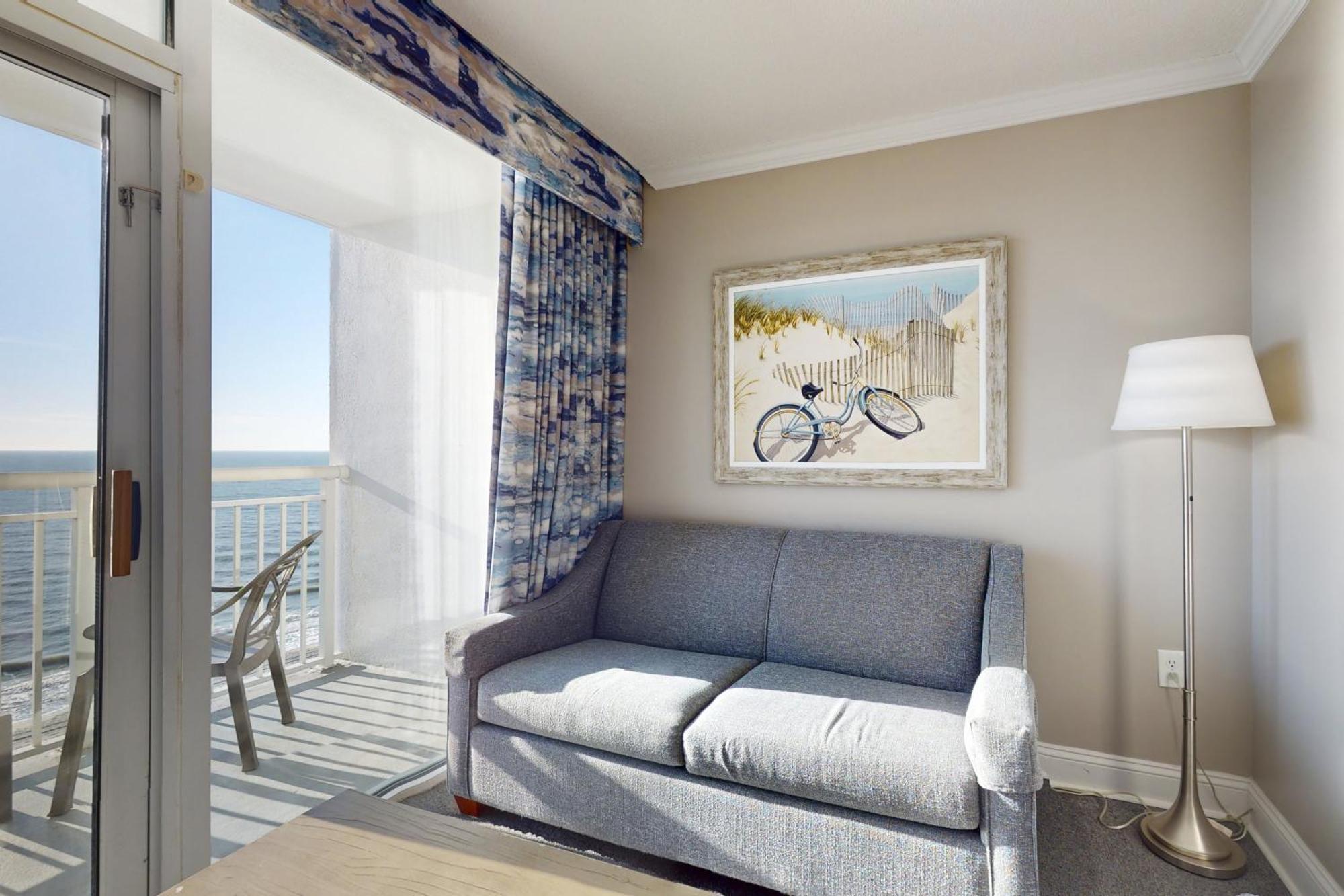 Camelot By The Sea - Oceana Resorts Vacation Rentals Миртл-Бич Экстерьер фото