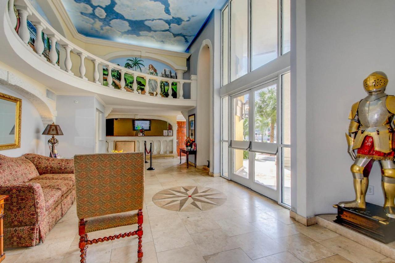 Camelot By The Sea - Oceana Resorts Vacation Rentals Миртл-Бич Экстерьер фото